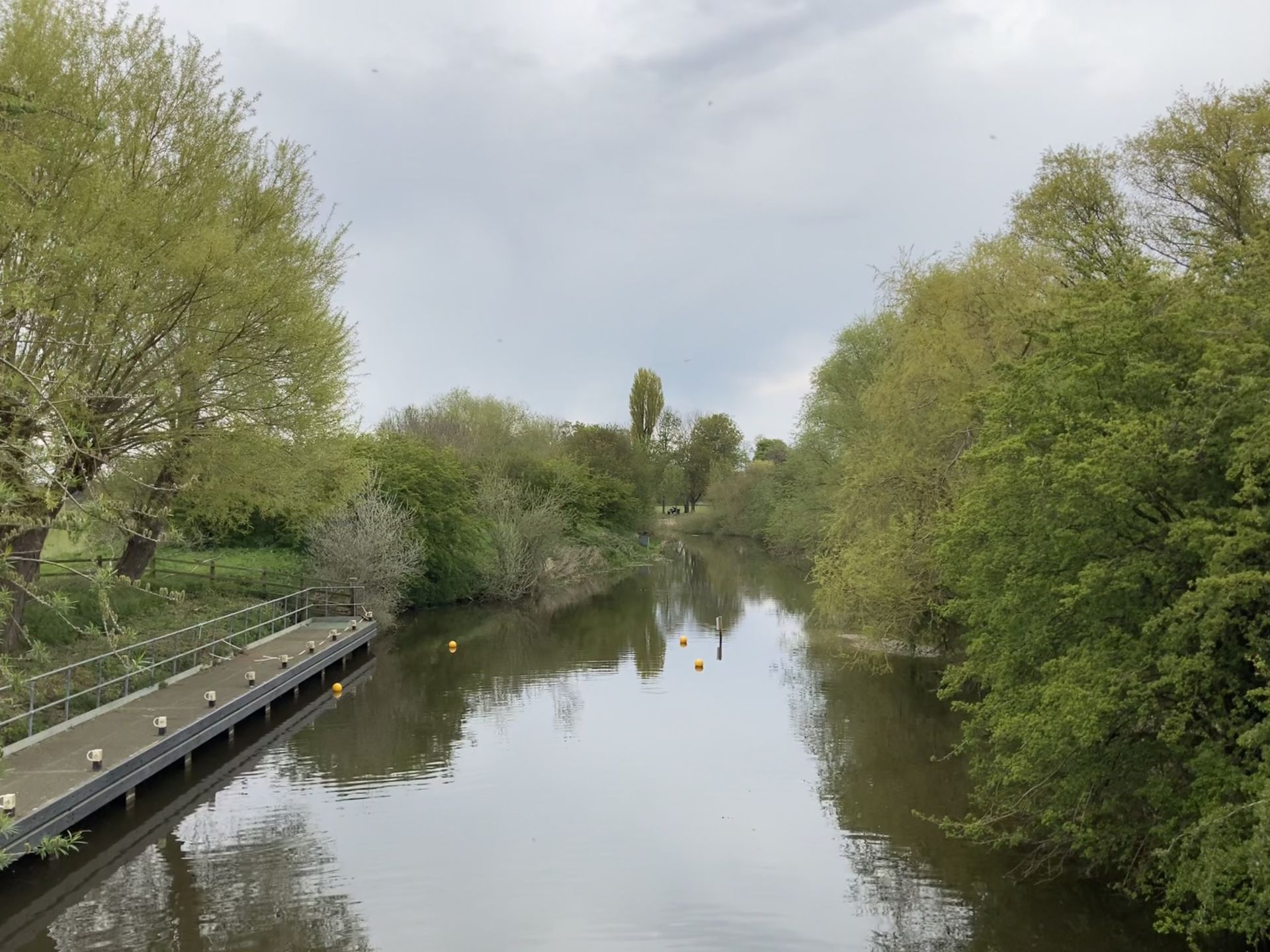 Another branch of the Great Ouse